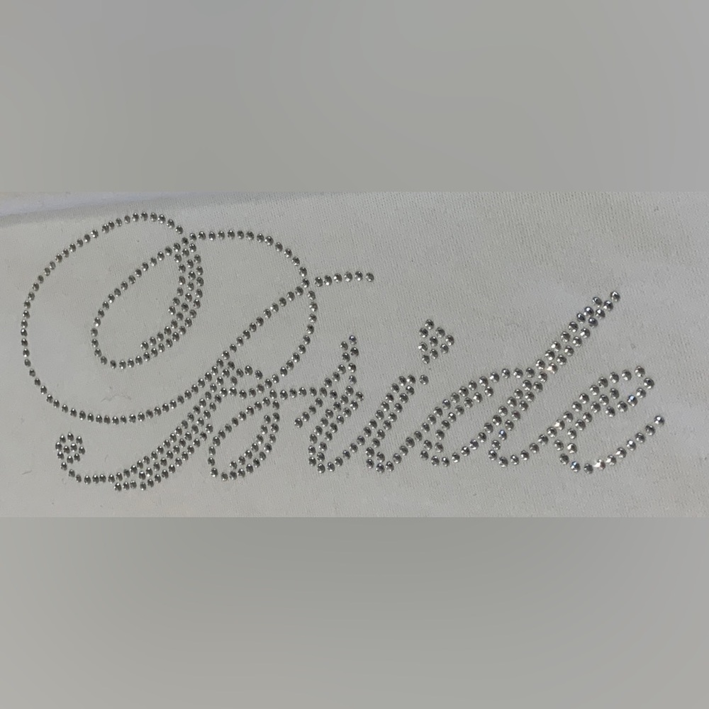 Icing Bride’s tank and zip hoodie, 2 items - Picture 13 of 13